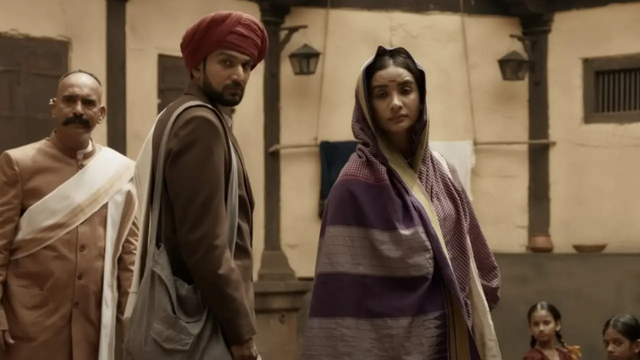 Phule
The film — about 19th-century social reformers — ran into objections from a section of the Brahmin community. While the director says CBFC asked for minor changes (not outright cuts), the board reportedly demanded removal of certain voice-overs, caste-specific terms (like “Mahar”, “Mang”, “Peshwai”), and modifications to dialogues/scenes. Its release was postponed due to re-censor demand